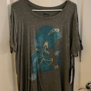 Torrid Jasmine shirt